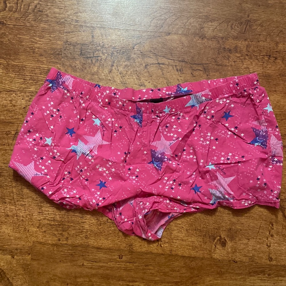 Starry Night Sleep Shorts
